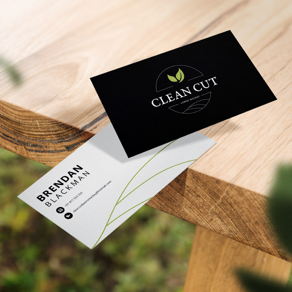 CLEAN CUT LAWNS
