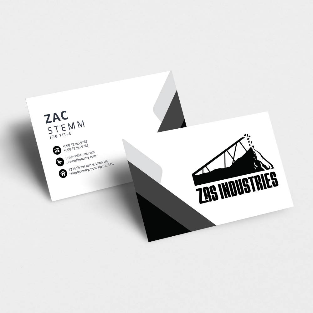 ZAS INDUSTRIES
